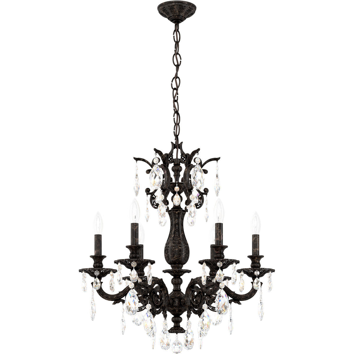 Milano Chandelier 24" - view 19