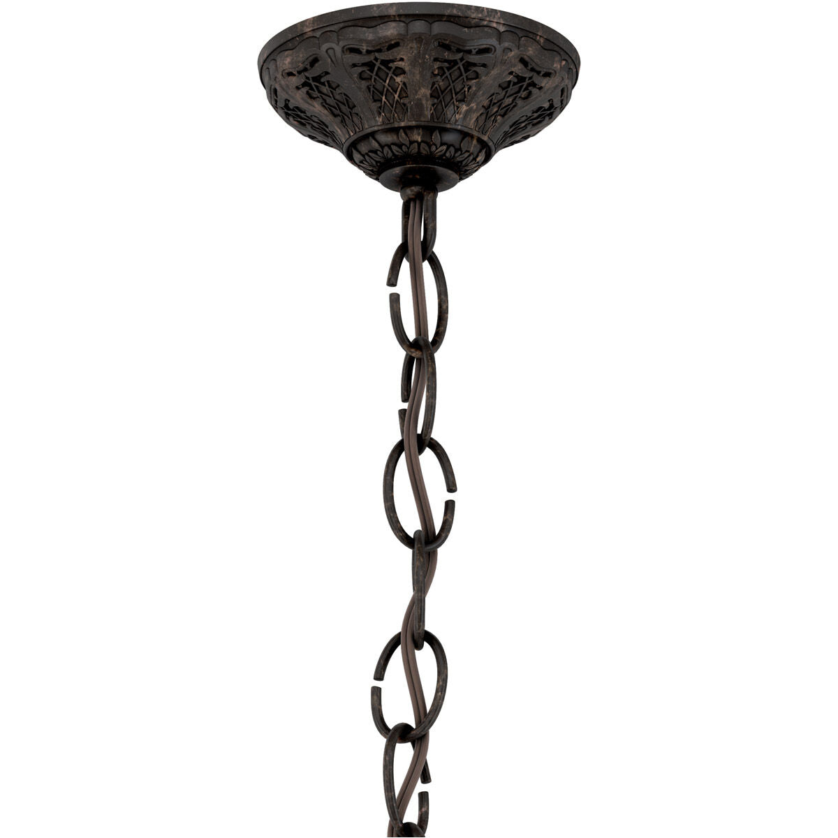 Milano Chandelier 24" - view 21