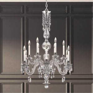 Hamilton Nouveau Chandelier 30" - view 2