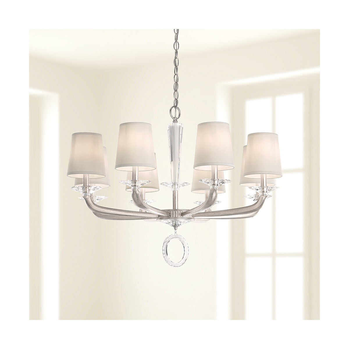 Emilea Chandelier 33" - view 10