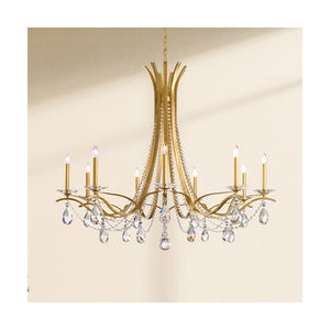 Vesca Round Chandelier45" - view 3