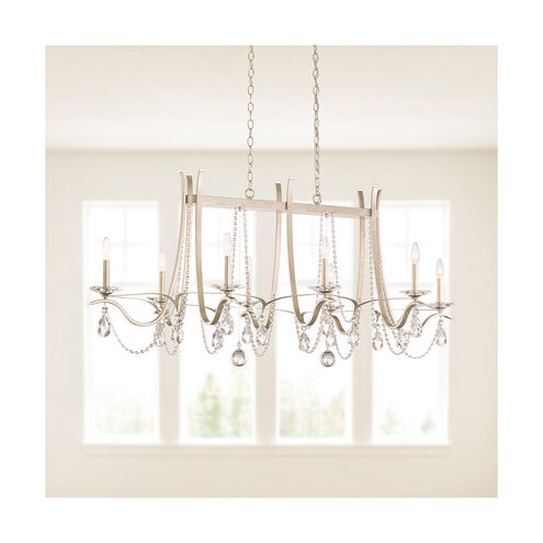 Vesca Long Chandelier 58" - view 3