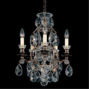 Renaissance Crystal Chandelier 14" - view 9