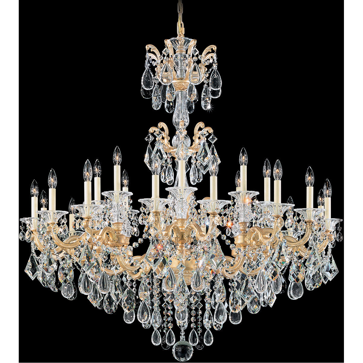 La Scala Chandelier 46" - view 9