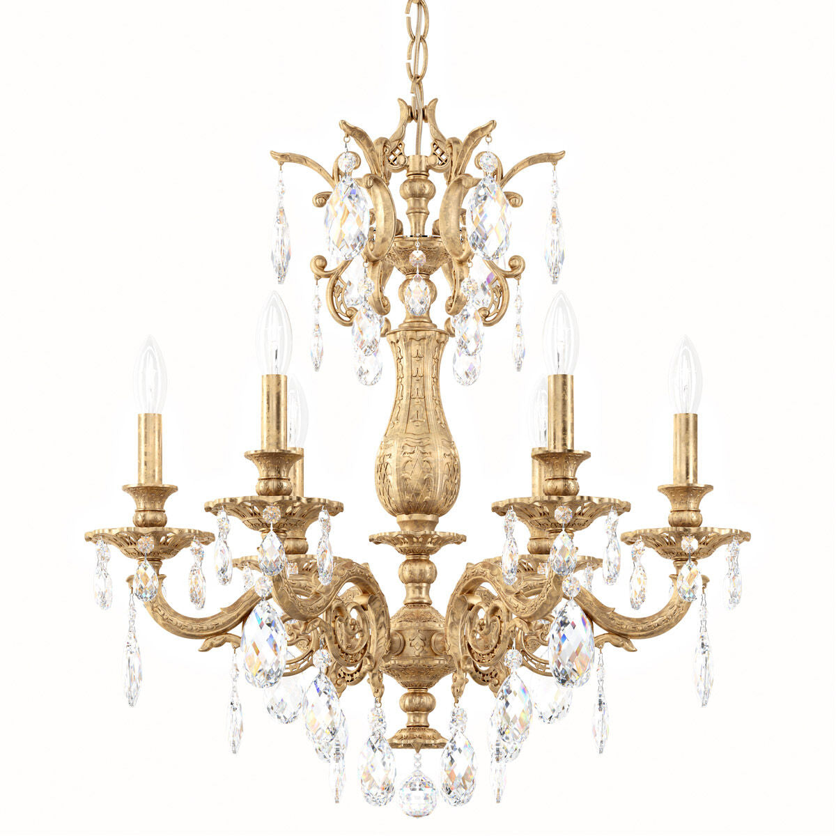 Milano Chandelier 24" - view 7