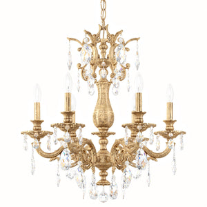Milano Chandelier 24" - view 7