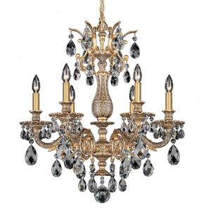 Milano Chandelier 24" - view 23