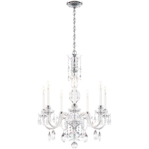 Hamilton Nouveau Chandelier 26"