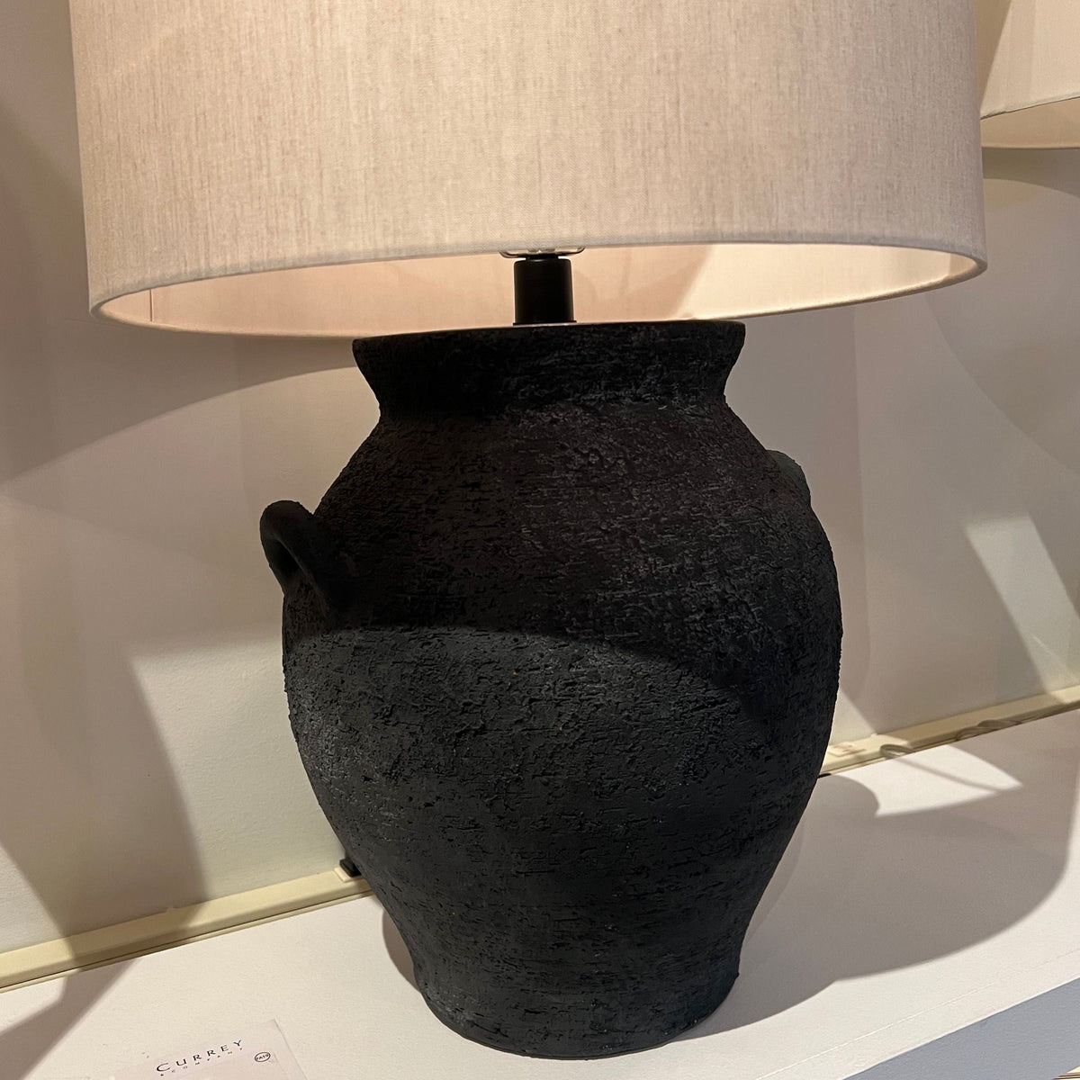 anza table lamp market