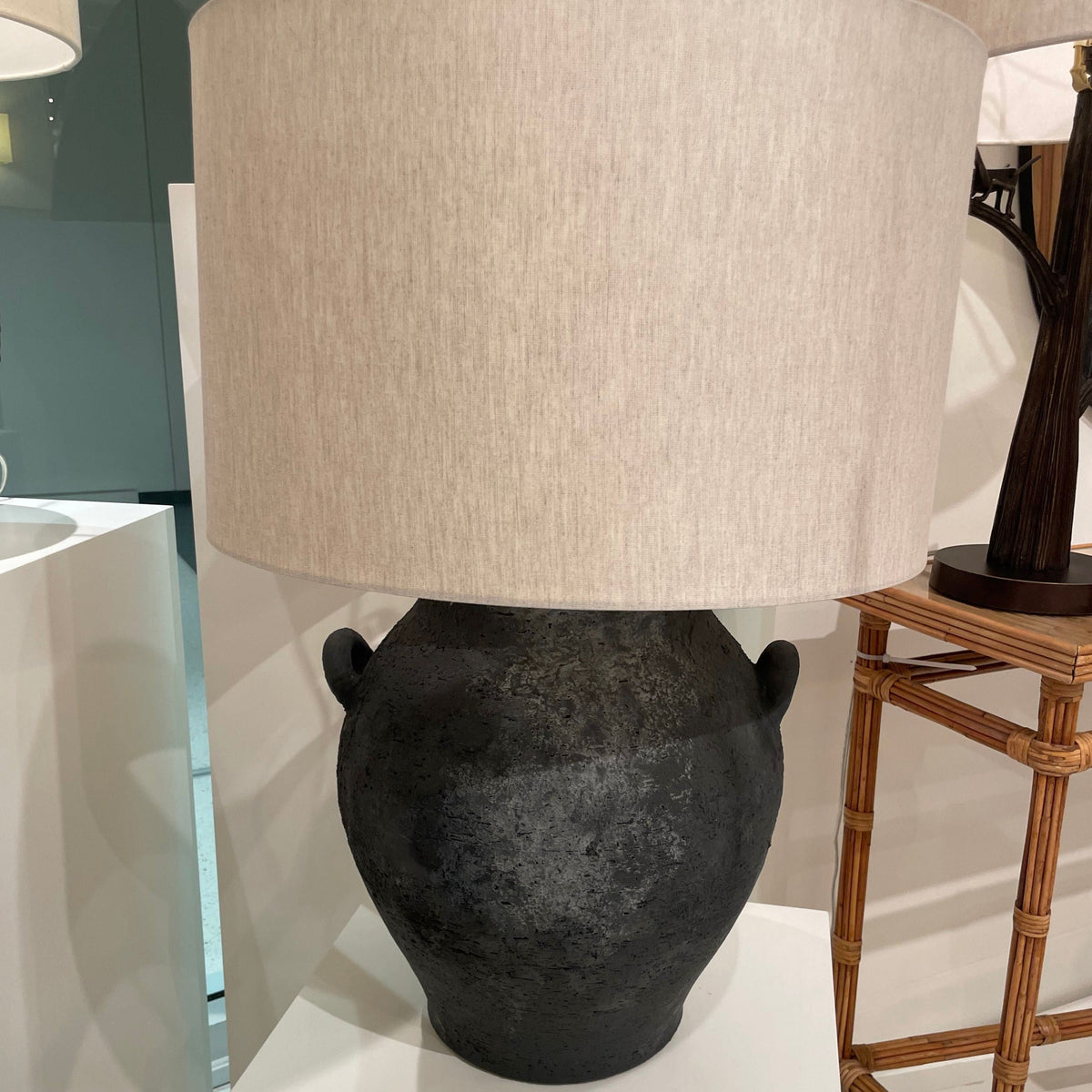 anza table lamp market