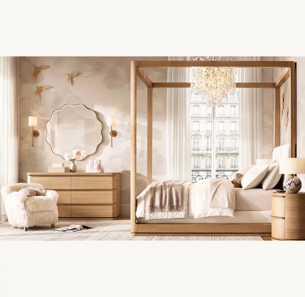 Arabella Glass Branch Chandelier - view 6