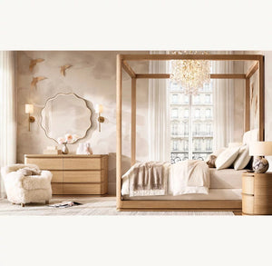 Arabella Glass Branch Chandelier - view 6
