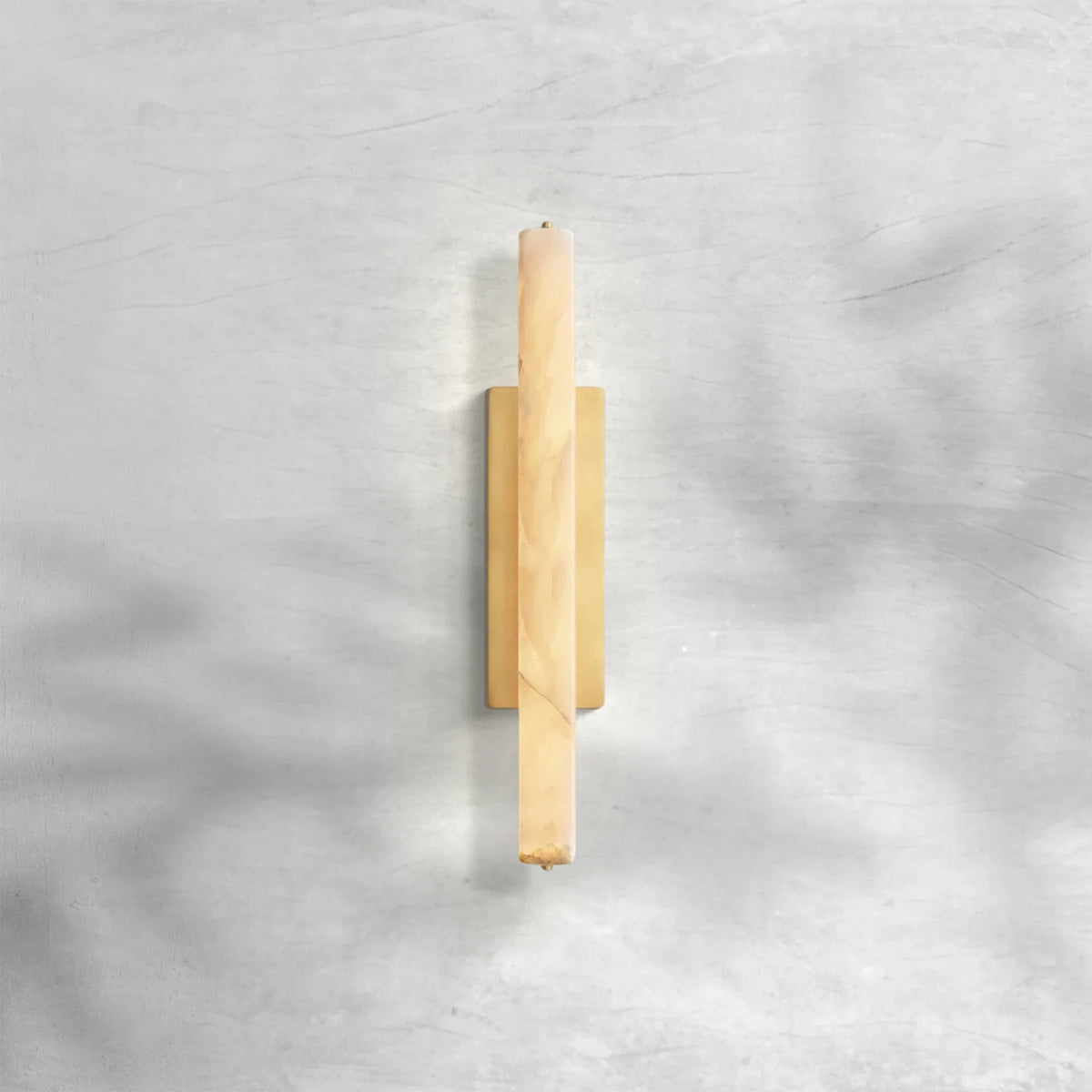 Aureon Alabaster Single Sconce, wall sconce - view 6