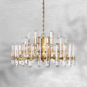 Branxton Round Chandelier 36"