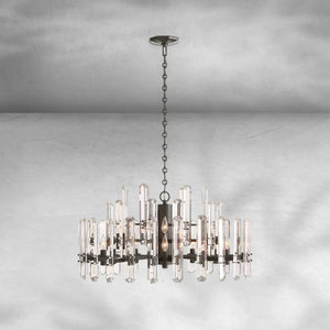 Branxton Round Chandelier 36" - view 3