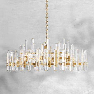 Branxton Round Chandelier 48" - view 2