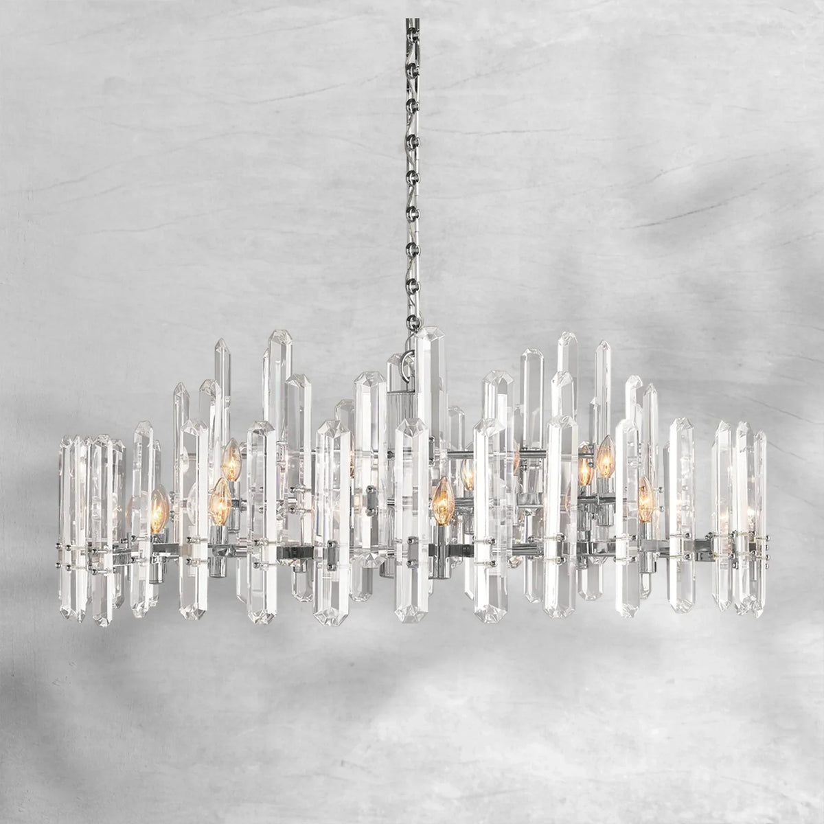 Branxton Round Chandelier 48" - view 19