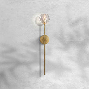 Bruma Glass Grand Wall Sconce