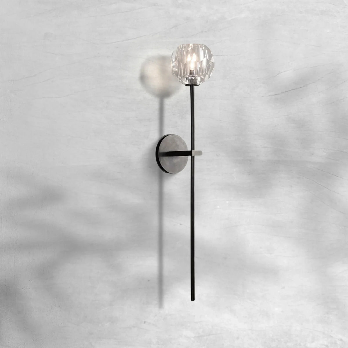 Bruma Glass Grand Wall Sconce - view 3