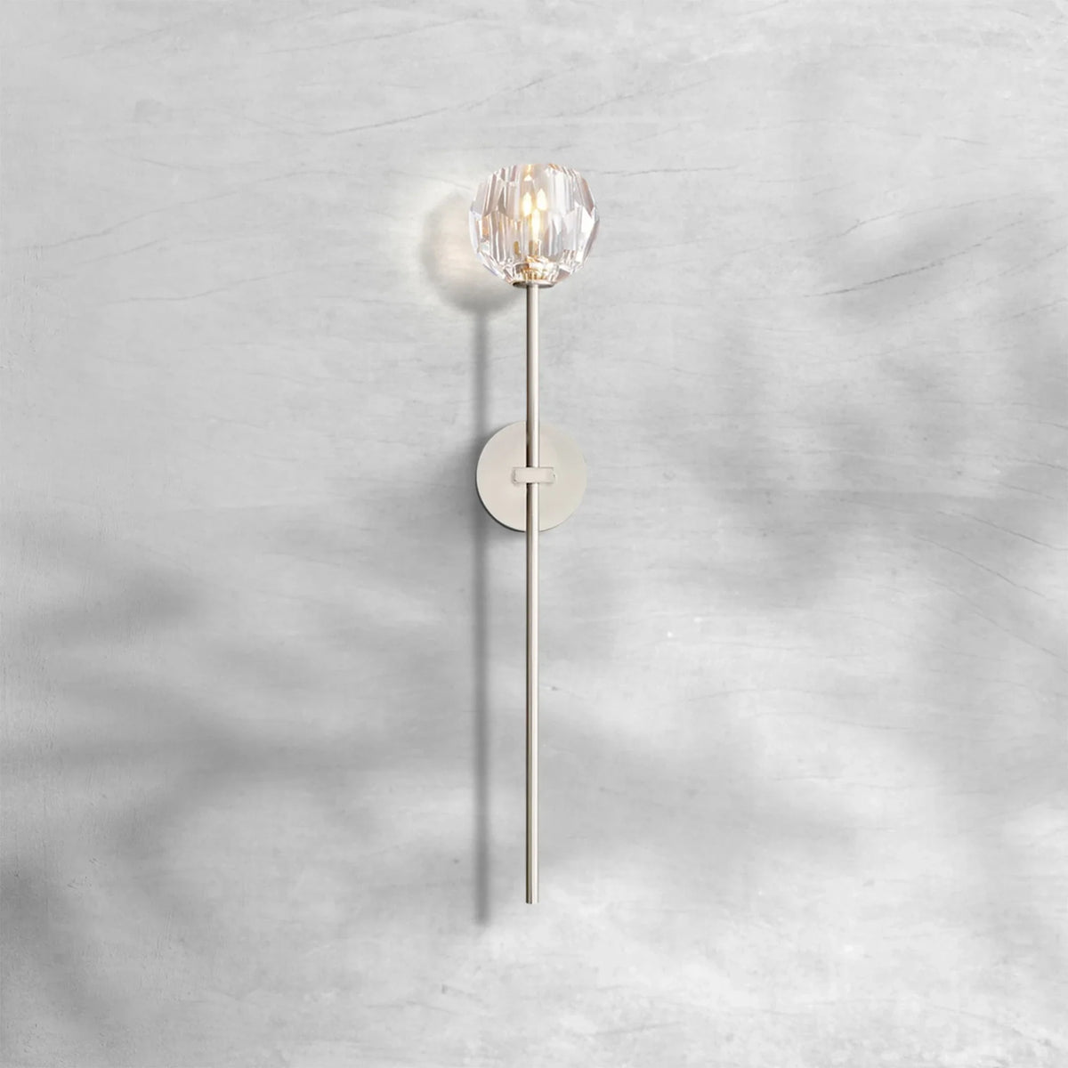 Bruma Glass Grand Wall Sconce - view 4