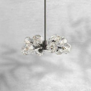 Bruma Round Chandelier 24" - view 2