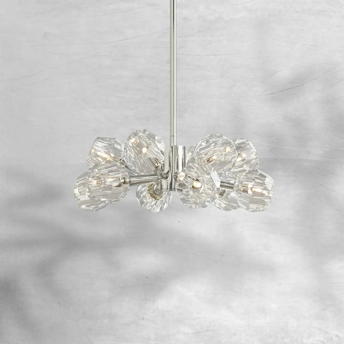 Bruma Round Chandelier 24" - view 3