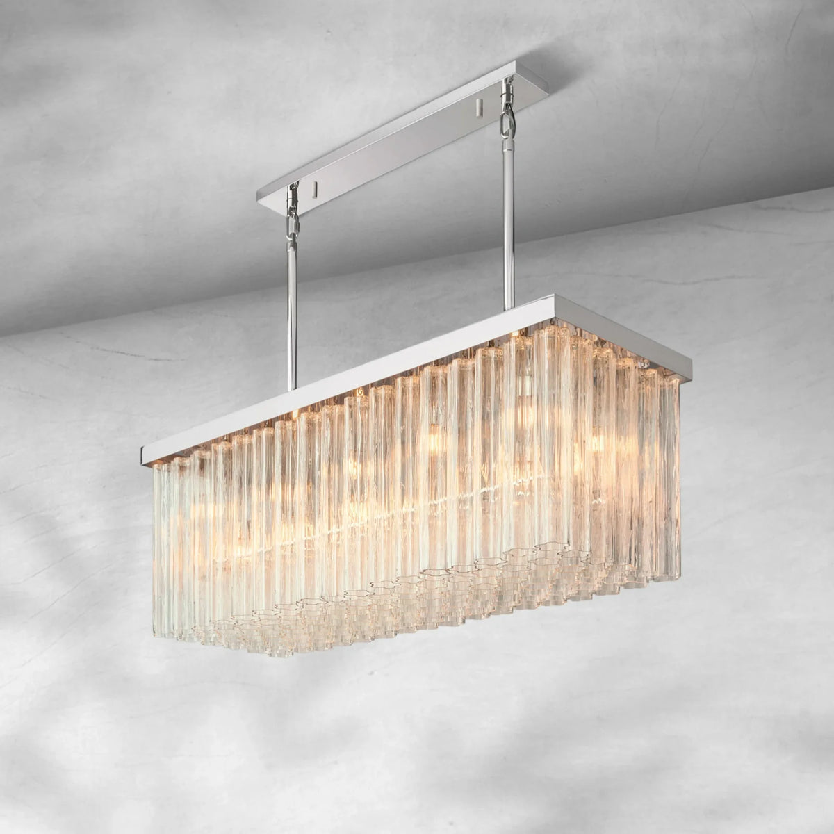 Celume Linear Chandelier 54"/72” - view 3