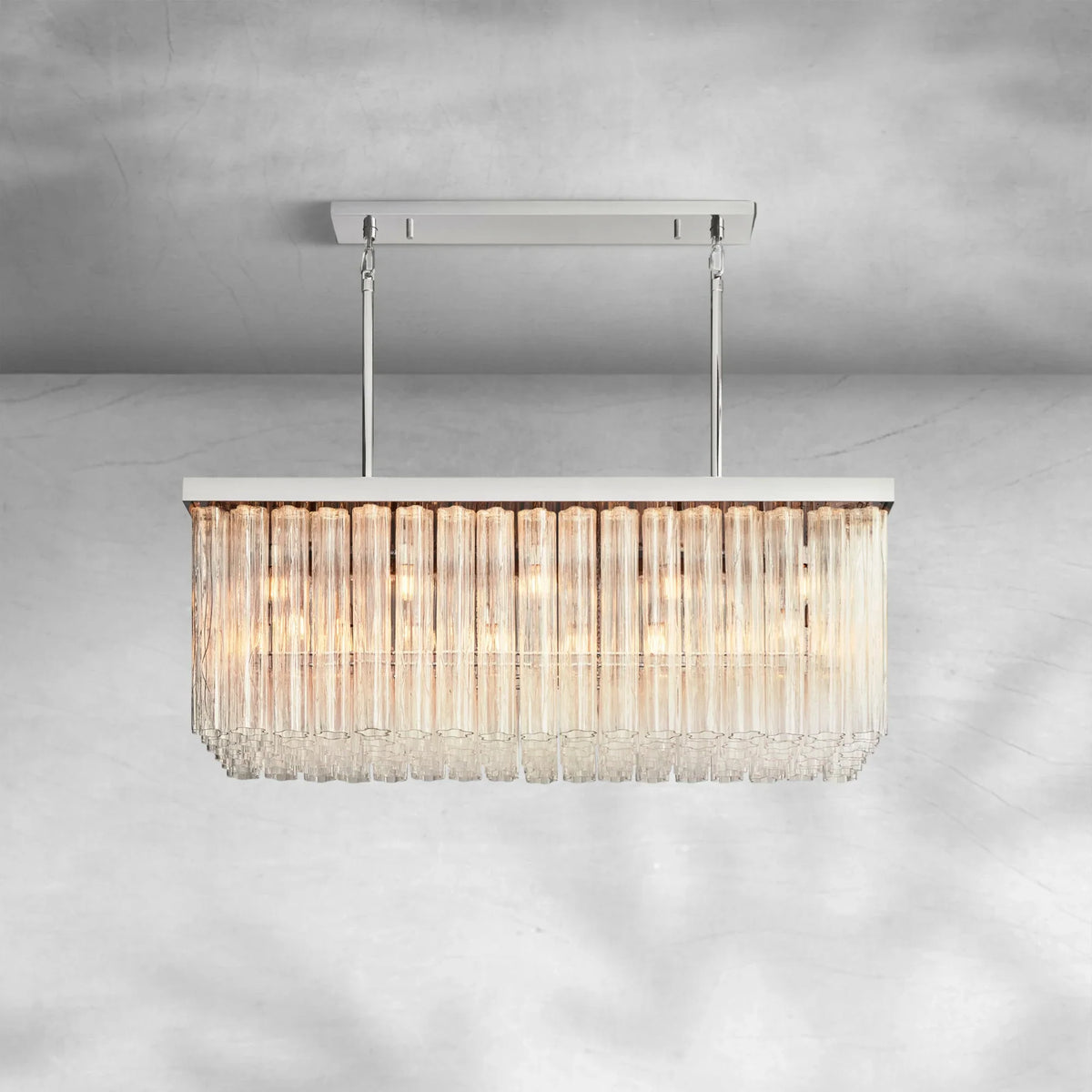 Celume Linear Chandelier 54"/72” - view 4
