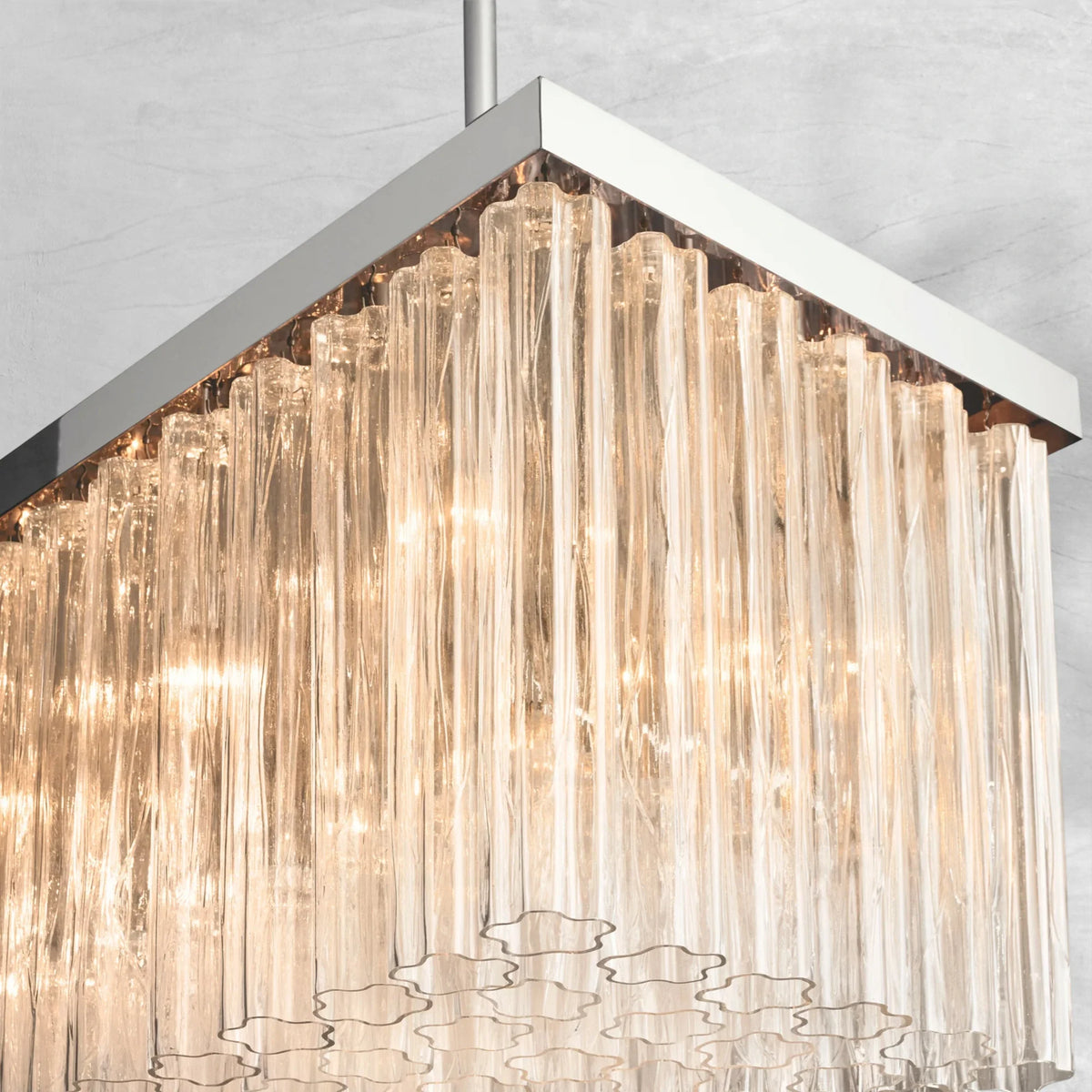 Celume Linear Chandelier 54"/72” - view 5