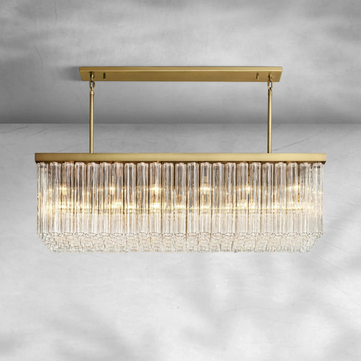 Celume Linear Chandelier 54"/72” - view 6