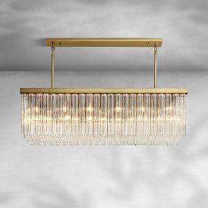 Celume Linear Chandelier 54"/72” - view 6