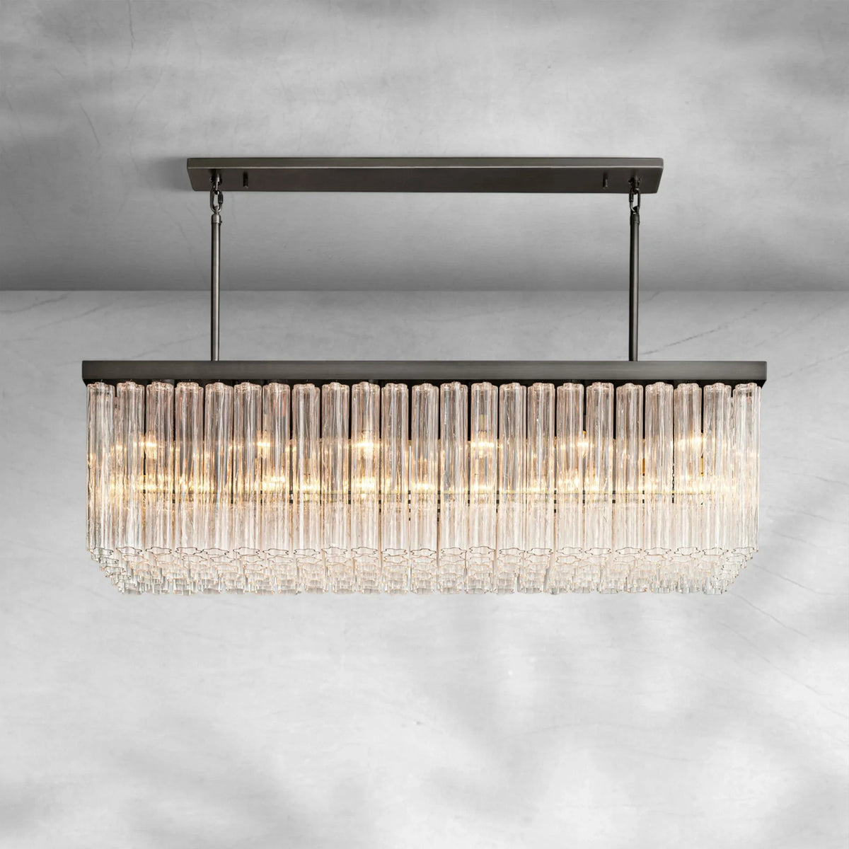 Celume Linear Chandelier 54"/72” - view 7