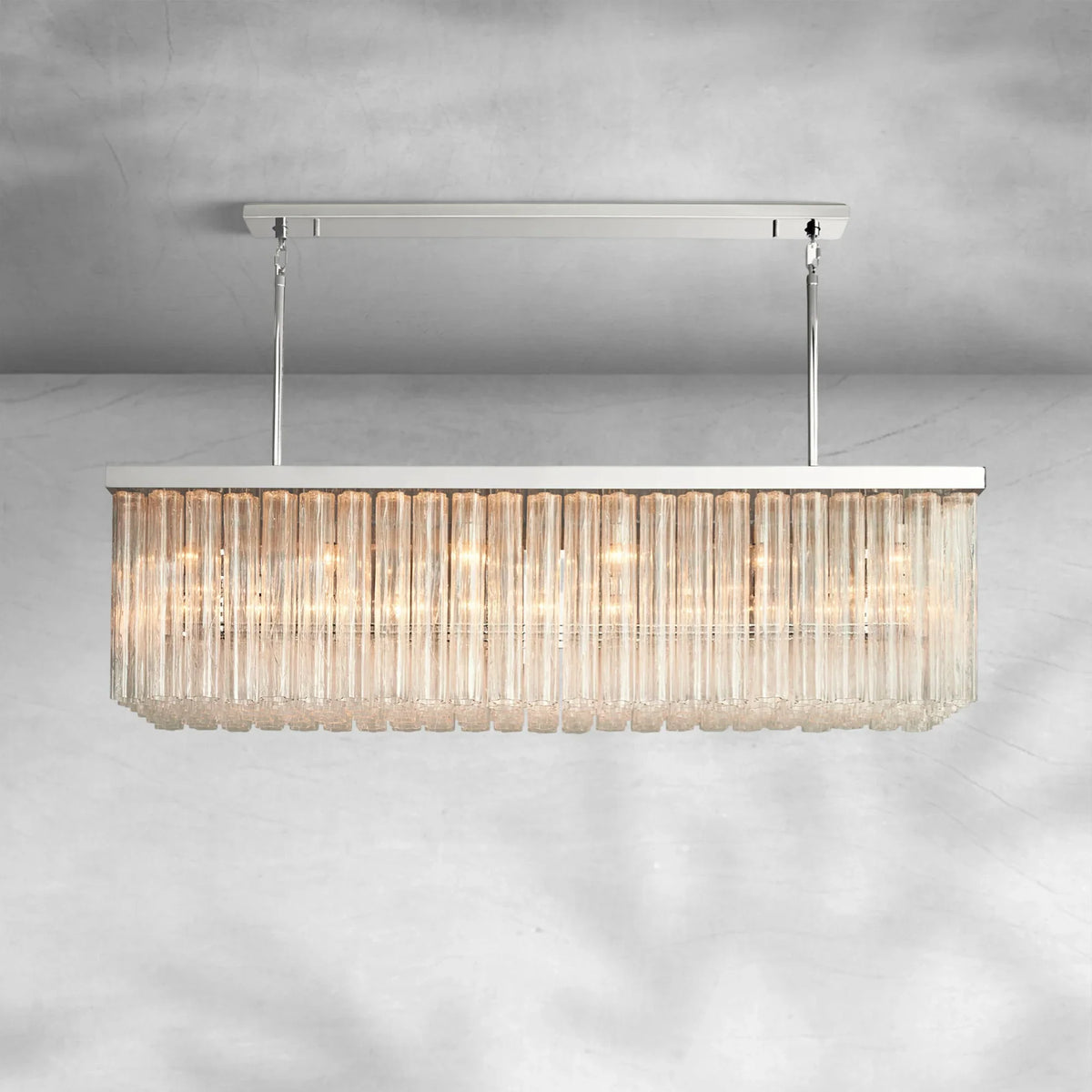 Celume Linear Chandelier 54"/72” - view 8