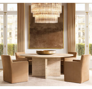 Celume Round 3-Tier Chandelier 36″, three-tier - view 7