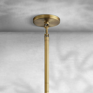 Celume Round 3-Tier Chandelier 48″, three-tier - view 6
