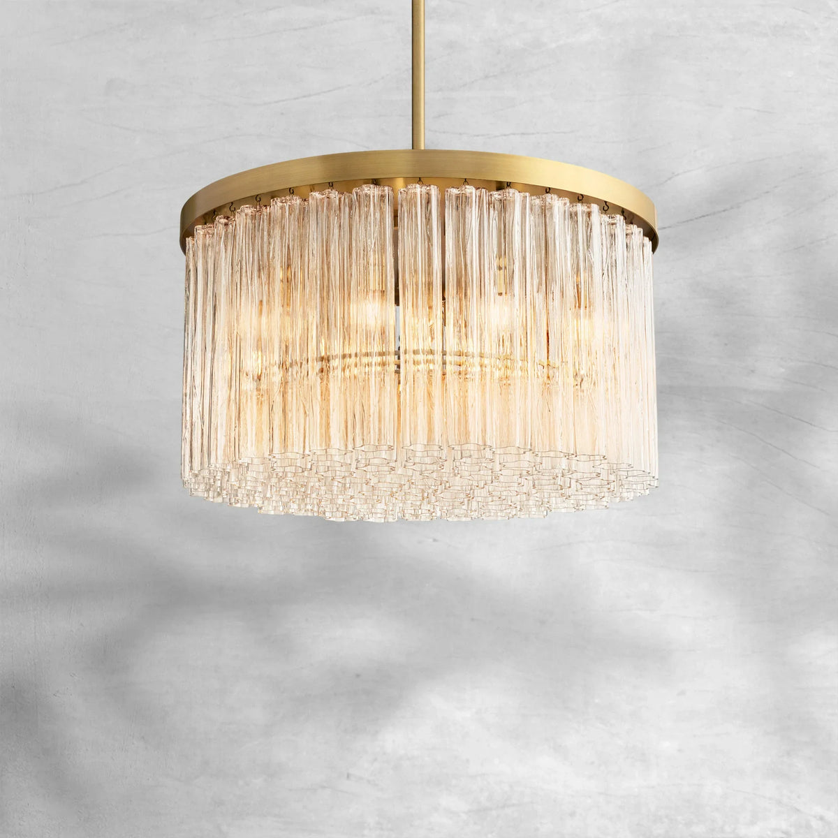 Celume Round Chandelier 36"