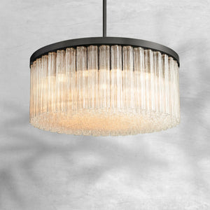 Celume Round Chandelier 48" - view 2