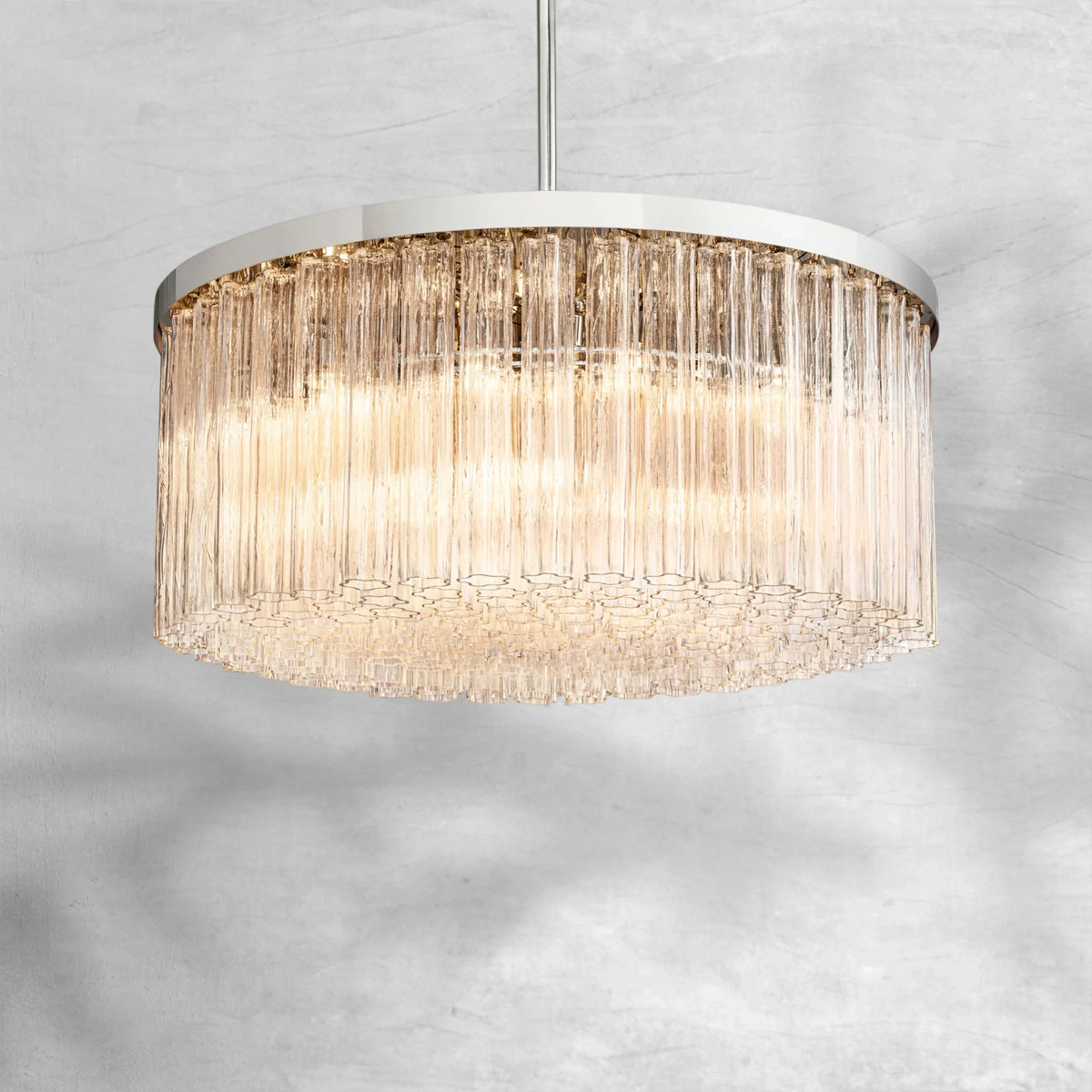 Celume Round Chandelier 48" - view 3