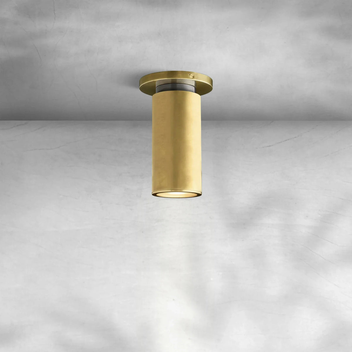 Cenora Flushmount, flush mount - view 3