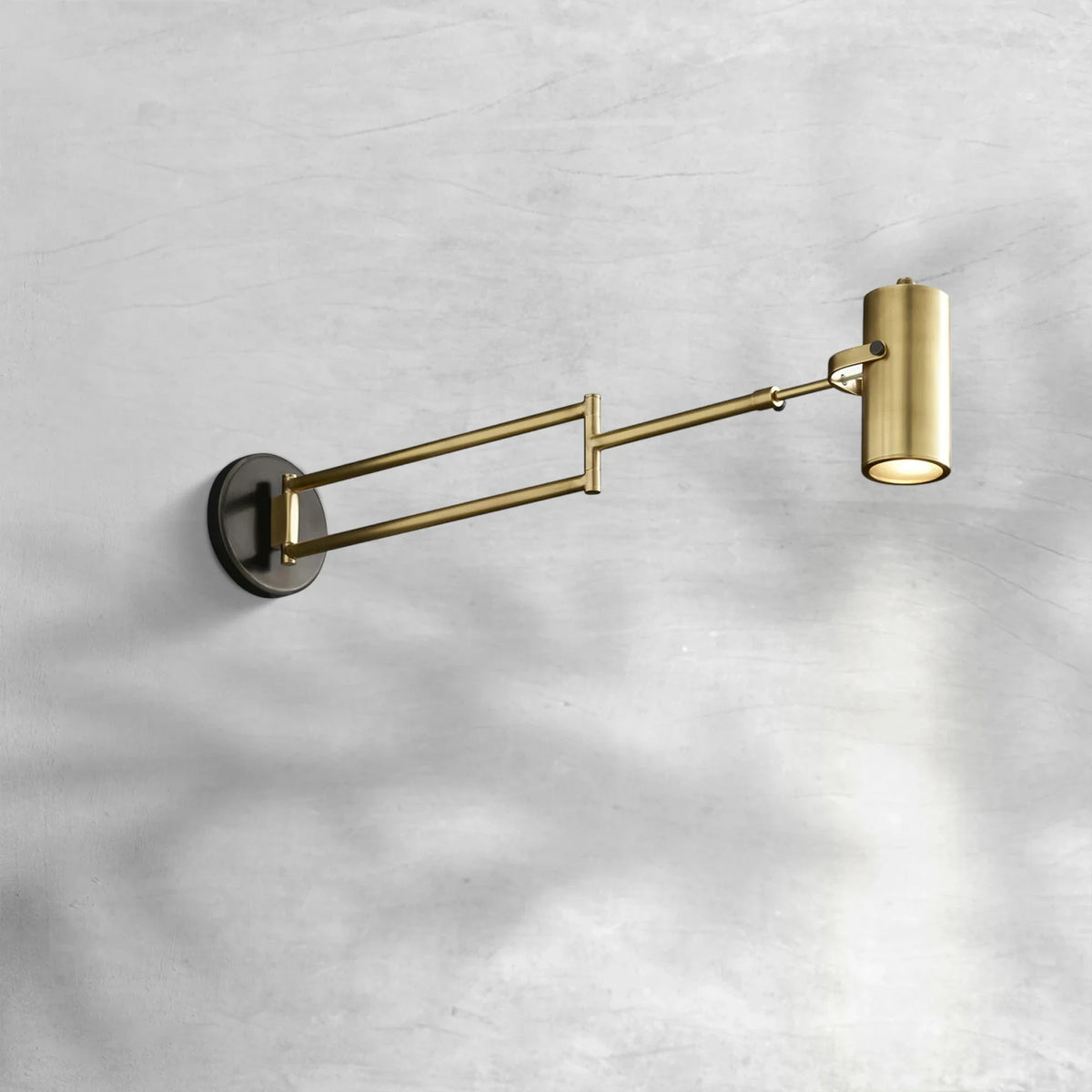 Cenora Swing-Arm Wall Sconce - view 3