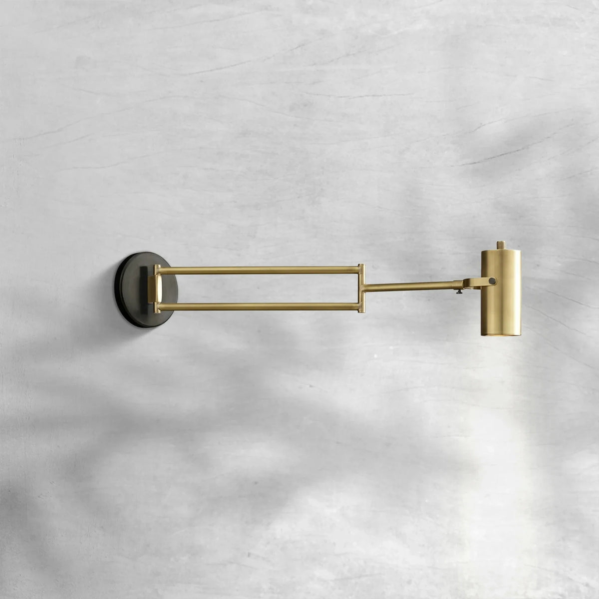 Cenora Swing-Arm Wall Sconce - view 4