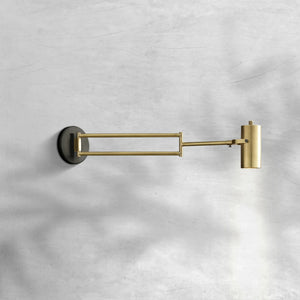 Cenora Swing-Arm Wall Sconce - view 4