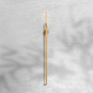 Chantelle Torch Sconce, wall sconce