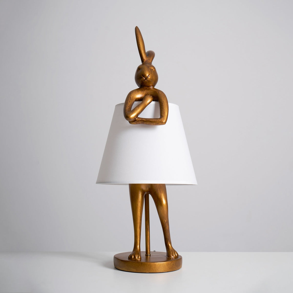 chester rabbit table lamp, RHL Lighting
