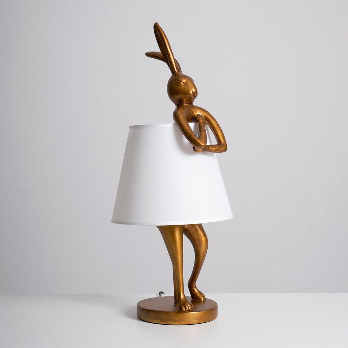 chester rabbit table lamp, RHL Lighting