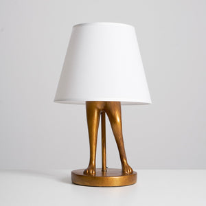 chester rabbit table lamp, RHL Lighting