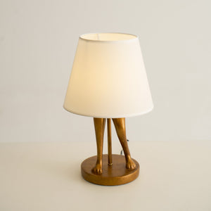chester rabbit table lamp, RHL Lighting