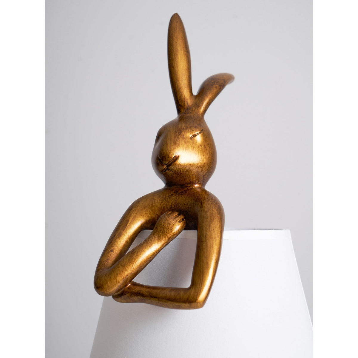 chester rabbit table lamp, RHL Lighting