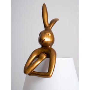chester rabbit table lamp, RHL Lighting