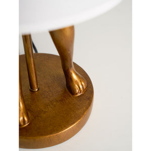 chester rabbit table lamp, RHL Lighting
